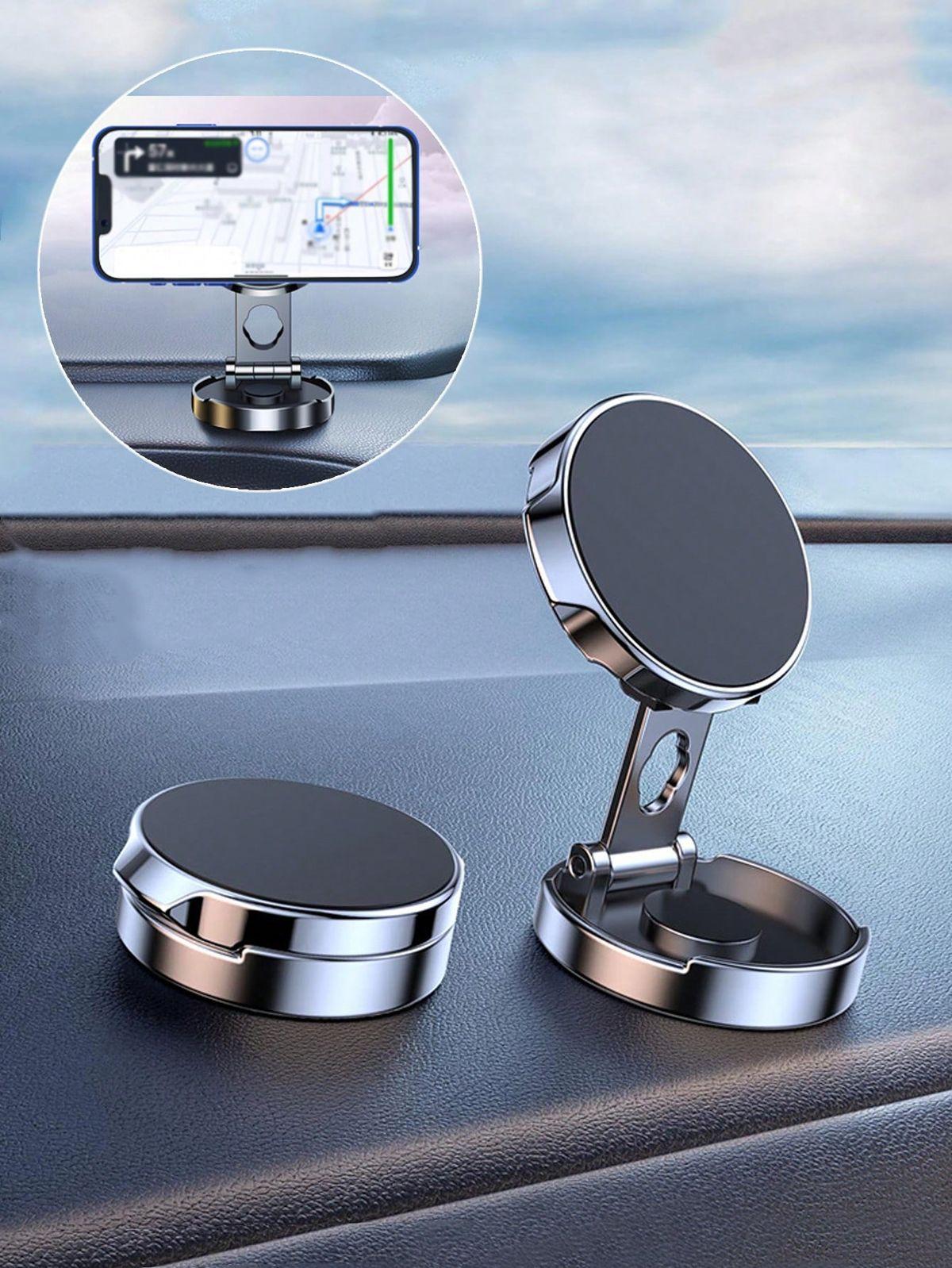 Magnetic Suction Car Phone Mount
