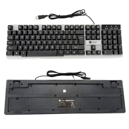 TX35 Limeide RGB Suspension Backlit Gaming Keyboard