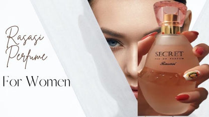 Secret Perfume For Women’s By Rasasi – 75 Ml
