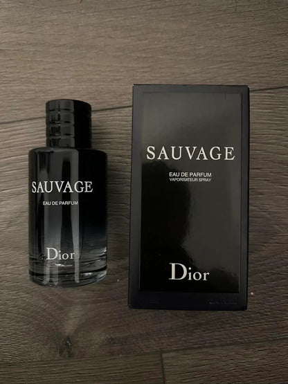 Sauvage Dior Purfume (100 ml) France Imported