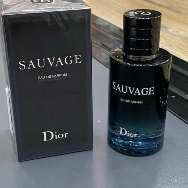 Sauvage Dior Purfume (100 ml) France Imported