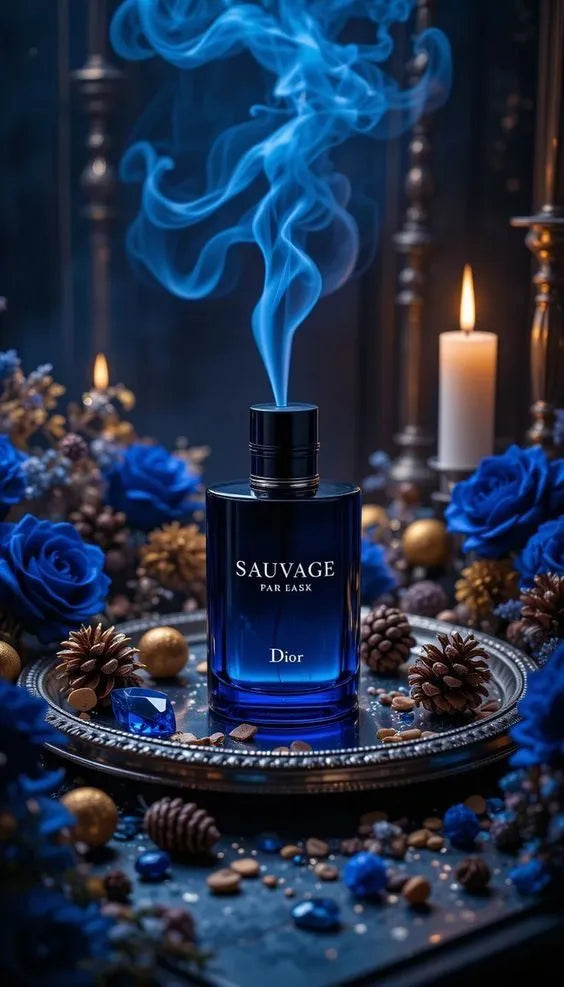 Sauvage Dior Purfume (100 ml) France Imported