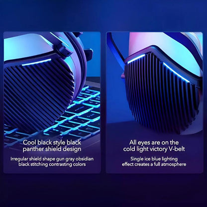 GH601 Machenike 7.1 Surround Sound RGB Gaming