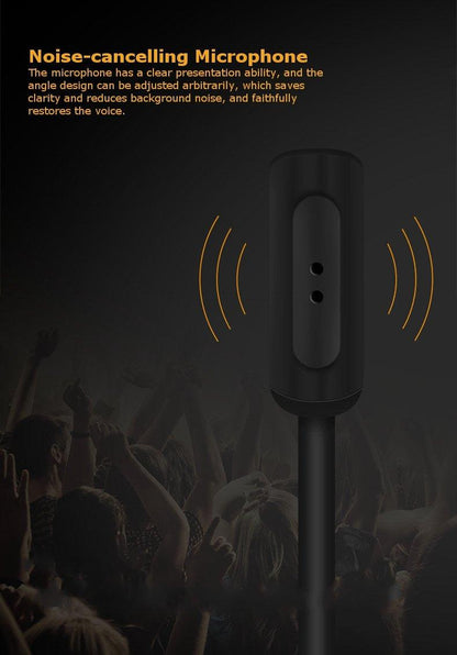 TBOTB Gaming Headset USB Port Music Headphone