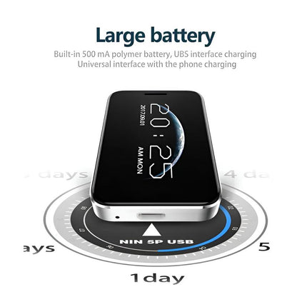 i5S 2.2-Inch High-Definition Display,