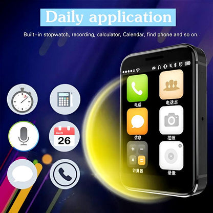 i5S 2.2-Inch High-Definition Display,