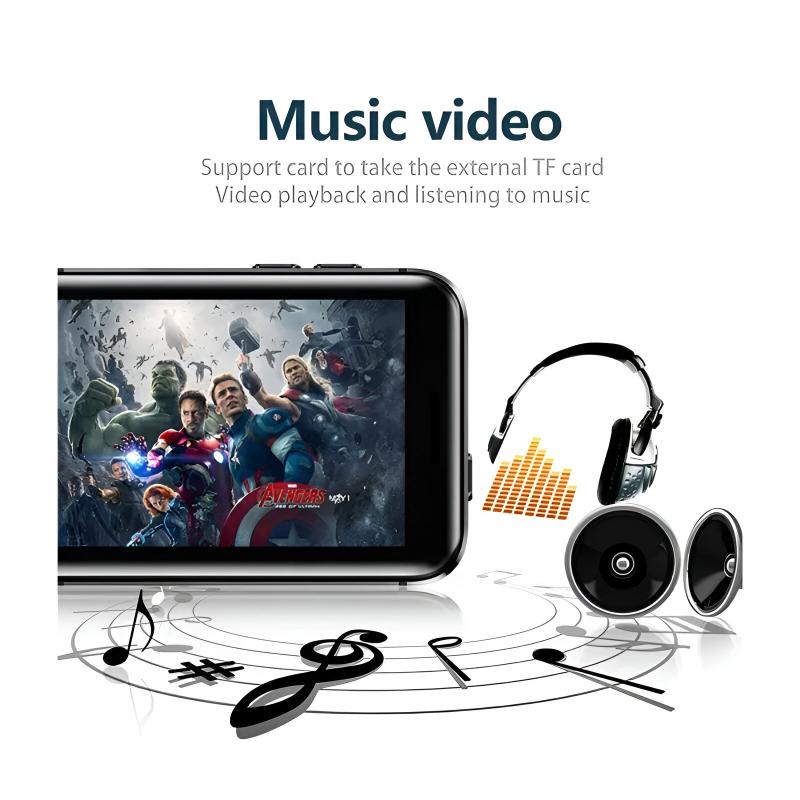 i5S 2.2-Inch High-Definition Display,